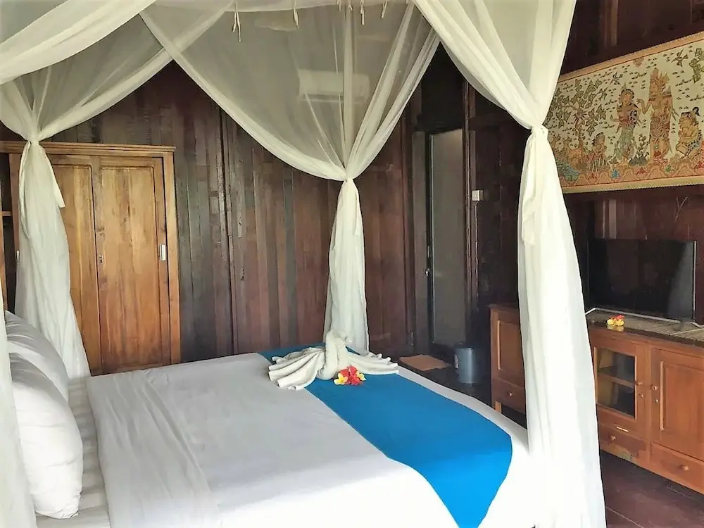 Чангу: Kampung Canggu