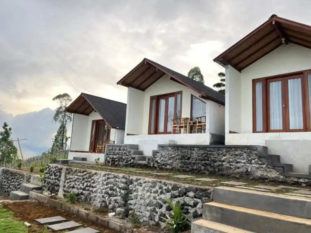 Кинтамани: Bali Sunrise Villas & Restaurant