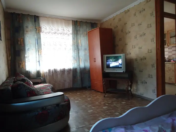 Красноярск: Апартаменты на Аэровокзальной 3 А