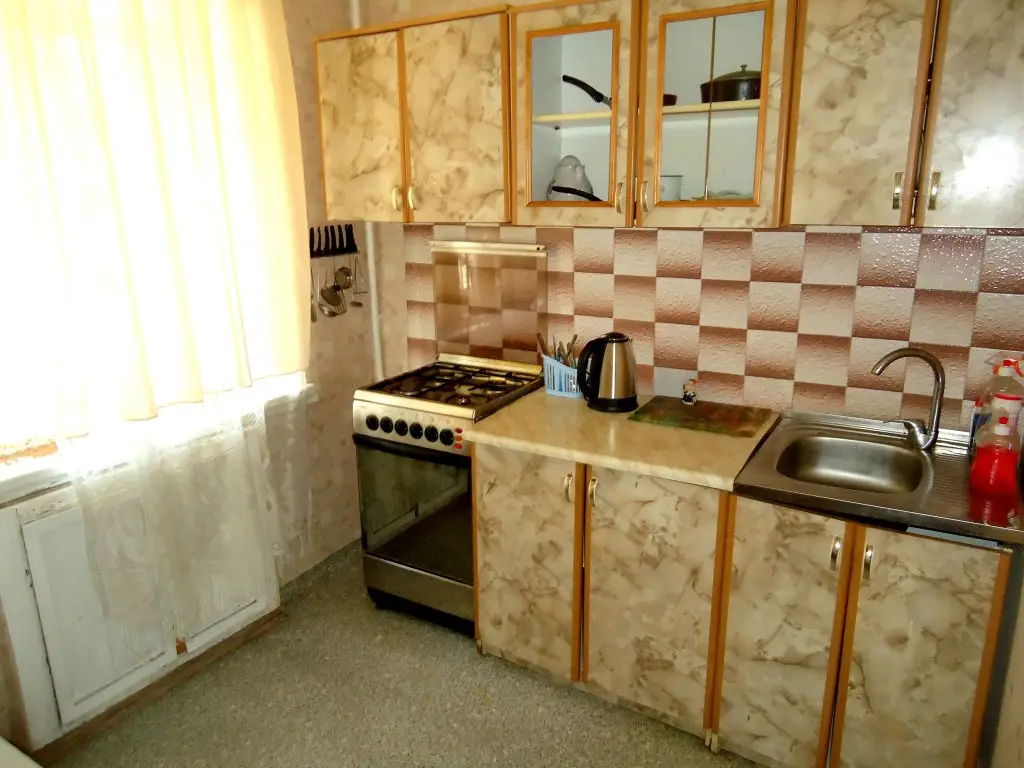 Красноярск: Апартаменты на Аэровокзальной 3 А