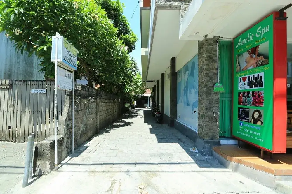 RedDoorz @ Kartika Plaza — фото 1