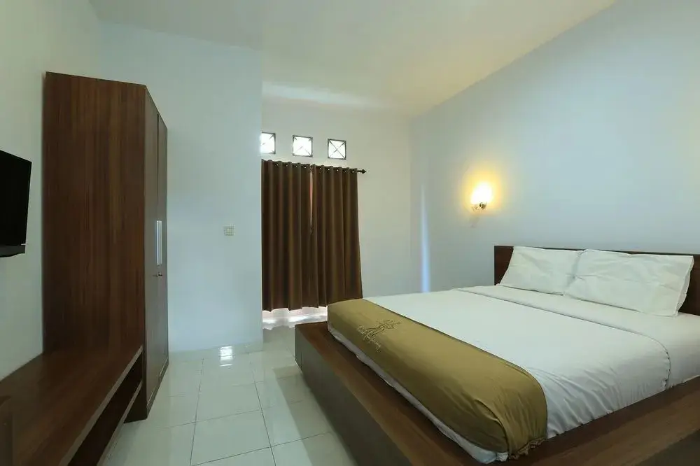 Кута: RedDoorz near By Pass Ngurah Rai