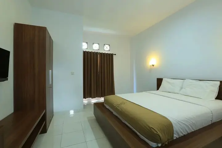 Кута: RedDoorz near By Pass Ngurah Rai