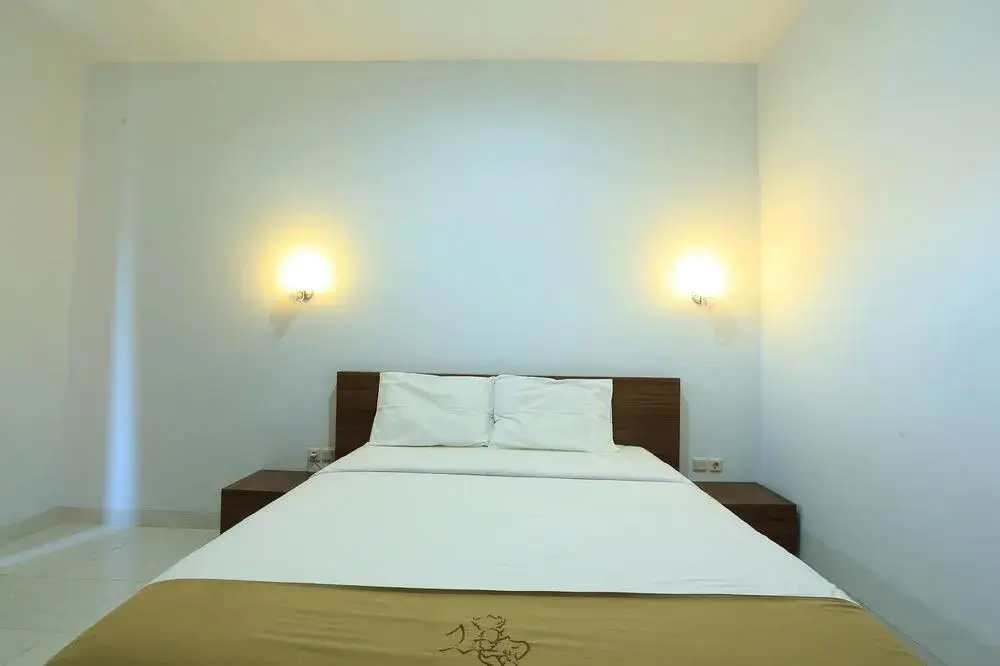 Кута: RedDoorz near By Pass Ngurah Rai