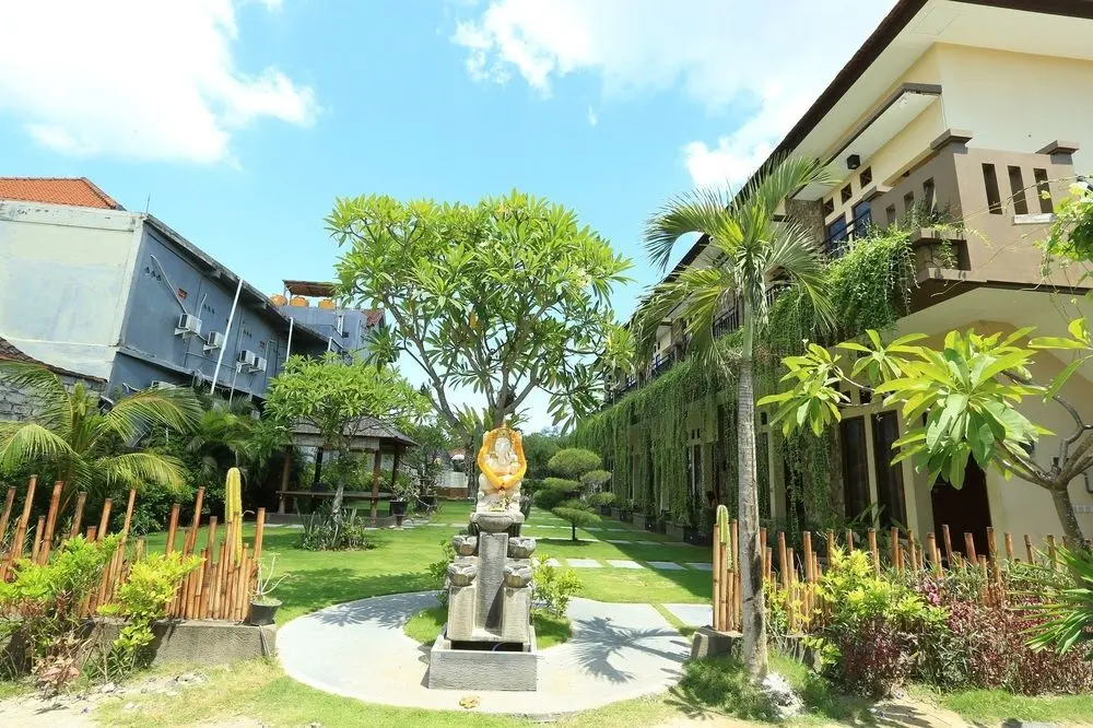 Кута: RedDoorz near By Pass Ngurah Rai