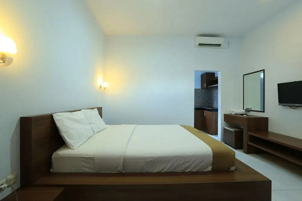 Кута: RedDoorz near By Pass Ngurah Rai