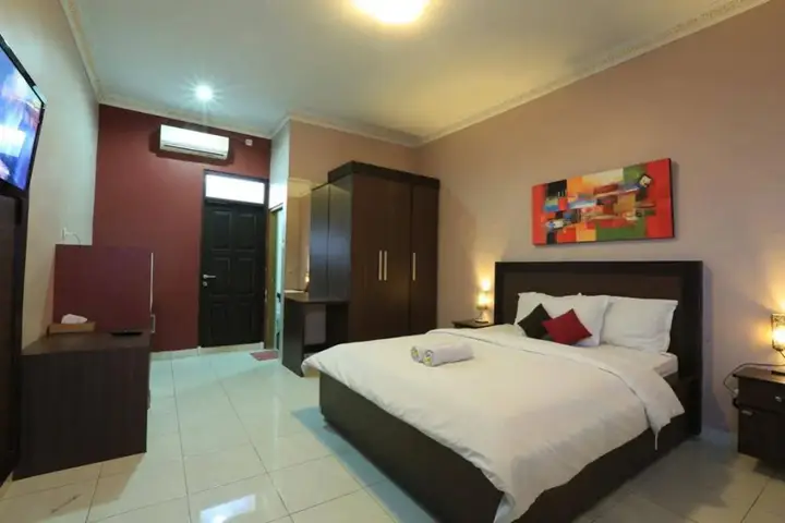 Кута: RedDoorz @ Dewi Sri