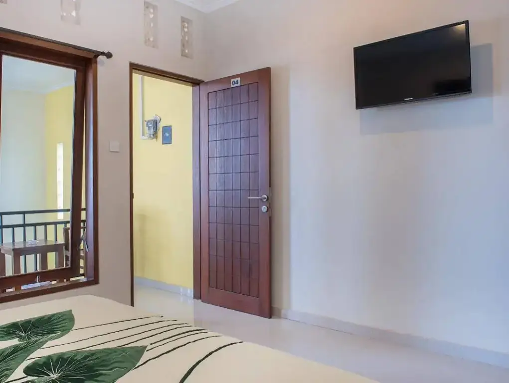 Кута: RedDoorz @ Dewi Sri
