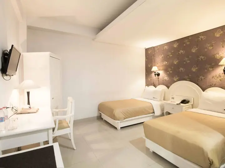 Бандунг: La Nostalgie Boutique Guest House