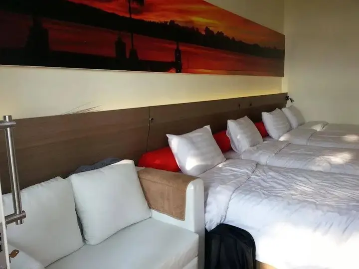 Лембанг: Bukit Cikahuripan Resort