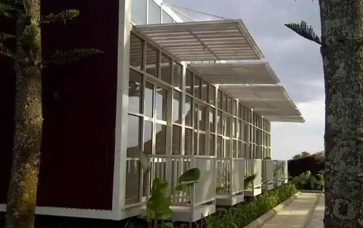 Лембанг: Bukit Cikahuripan Resort