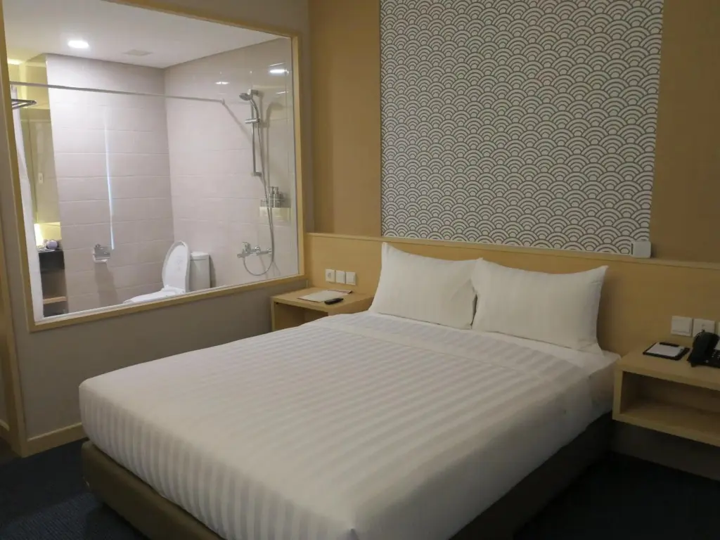 Сукамахи: GTV Hotel and Service Apartments