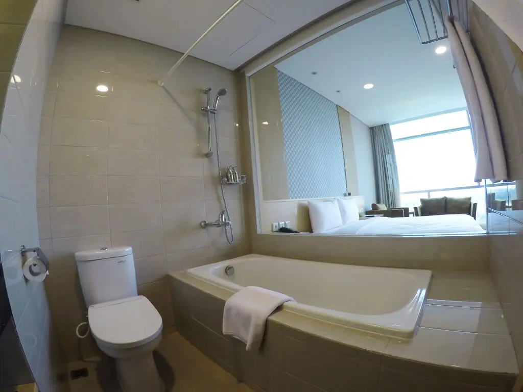 Сукамахи: GTV Hotel and Service Apartments