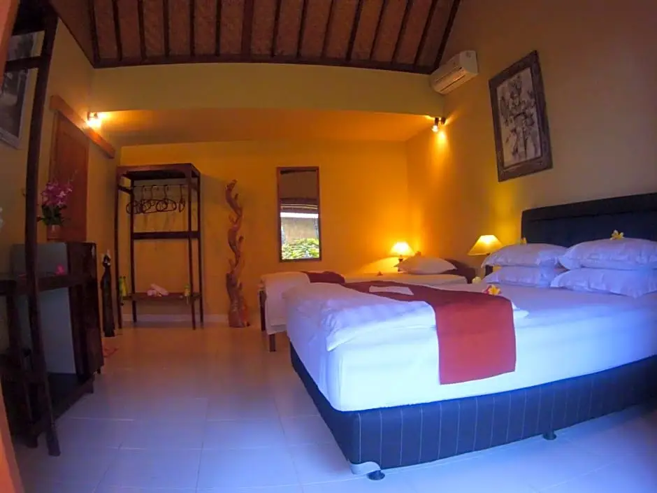Тембок: Alam Mimpi Resort Bali