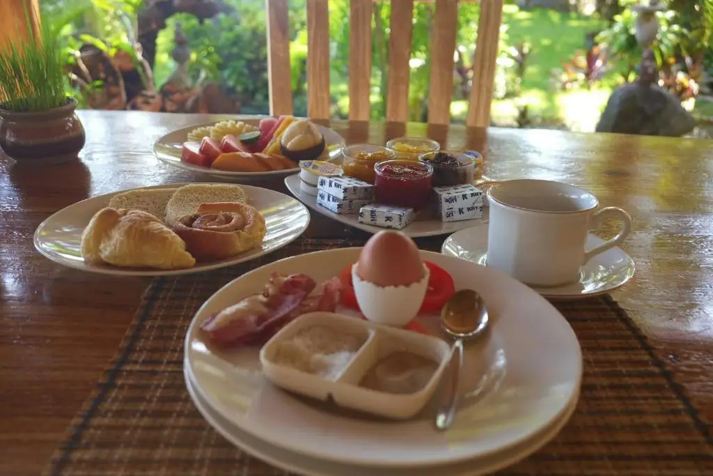 Тембок: Alam Mimpi Resort Bali