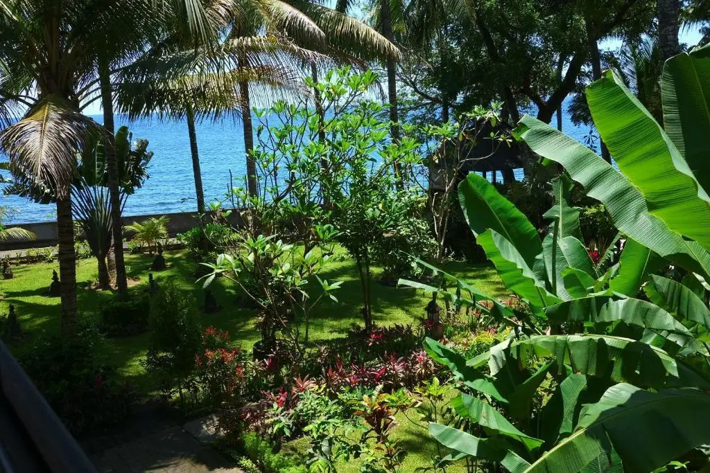Тембок: Alam Mimpi Resort Bali
