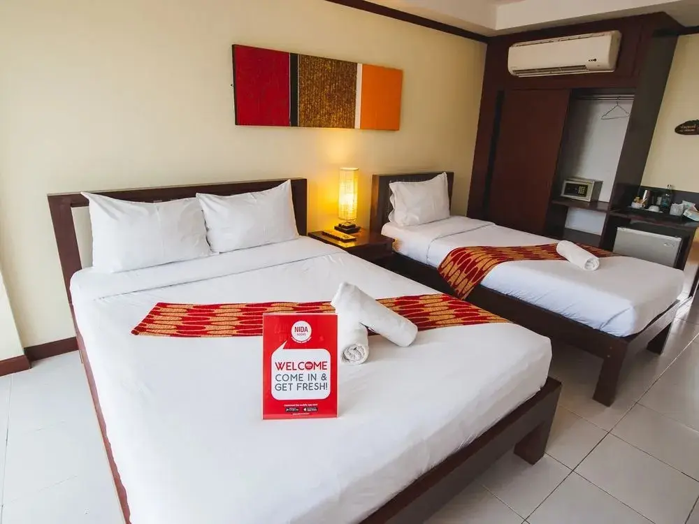 Кута: ZEN Rooms Legian Patih Jelantik