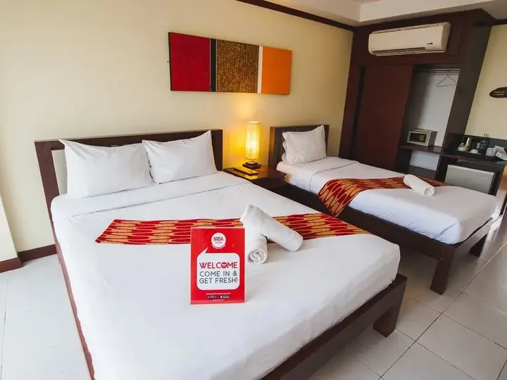 Кута: ZEN Rooms Legian Patih Jelantik