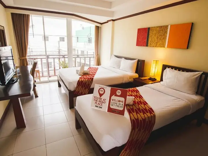 Кута: ZEN Rooms Legian Patih Jelantik