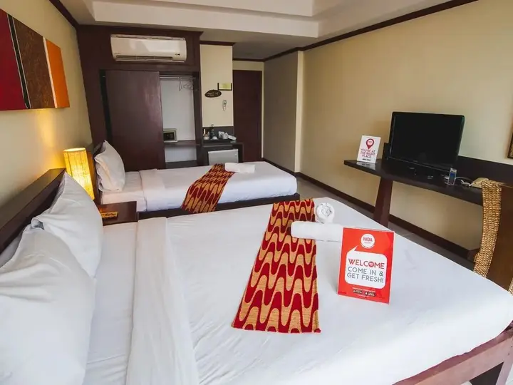 Кута: ZEN Rooms Legian Patih Jelantik
