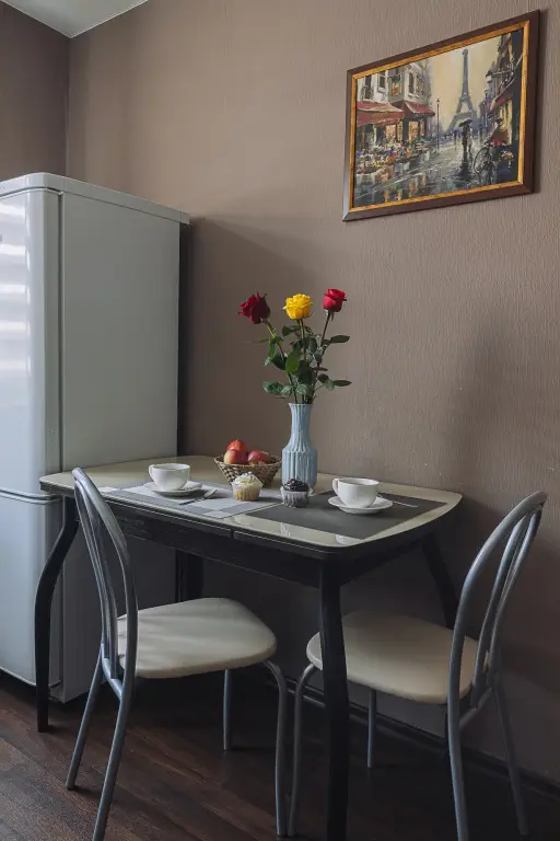 Красноярск: Alekseeva Street 111 Apartments