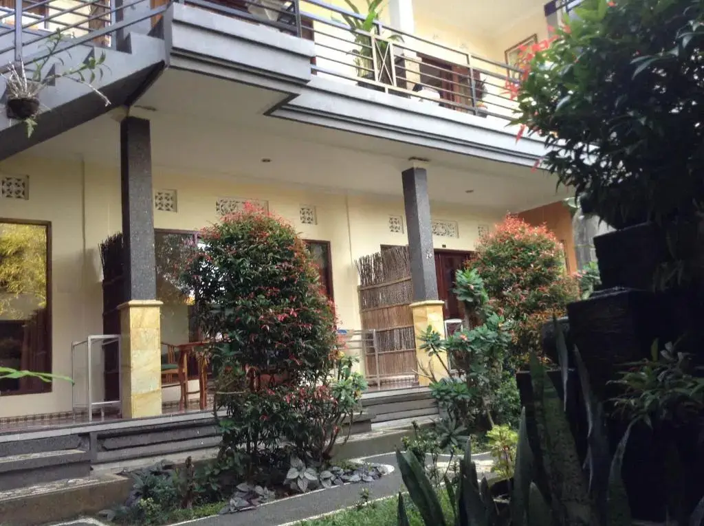 Убуд: Uma Taman House