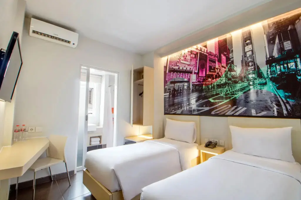 Сурабая: Cleo Walikota Surabaya Hotel