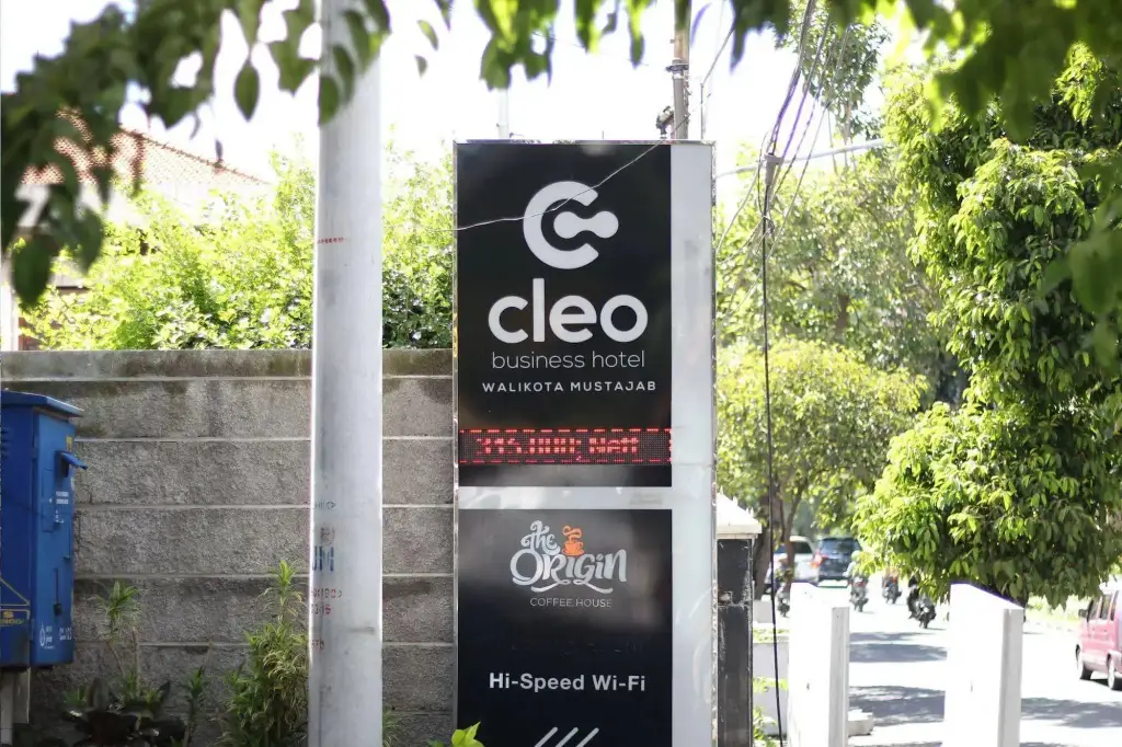 Cleo Walikota Surabaya Hotel — фото 1