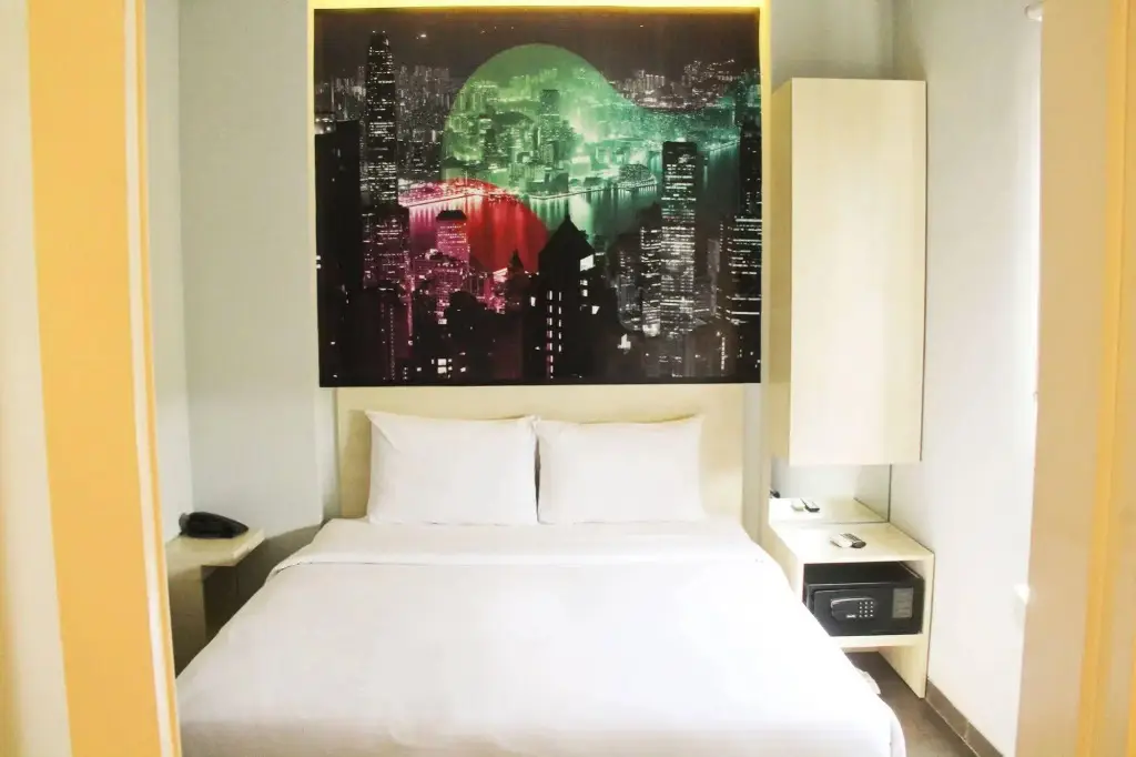 Сурабая: Cleo Walikota Surabaya Hotel