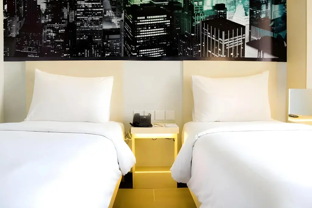 Сурабая: Cleo Walikota Surabaya Hotel