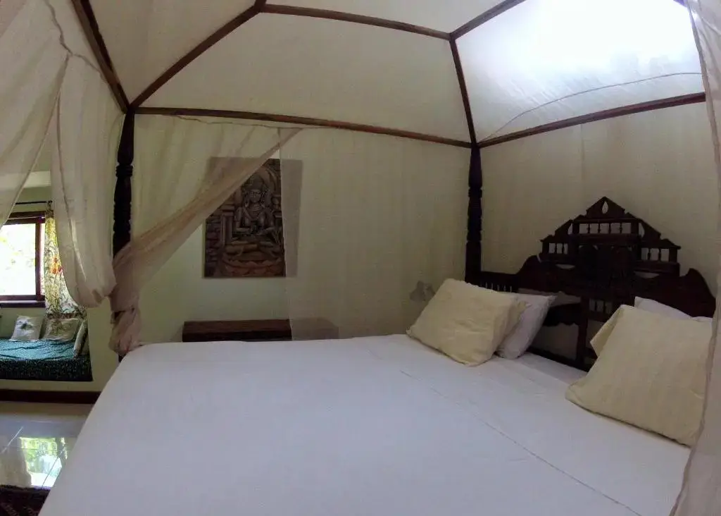 Пемутеран: Hibiscus House Bali