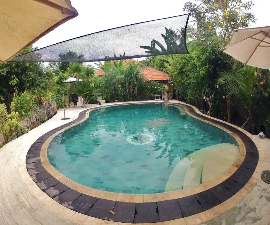 Пемутеран: Hibiscus House Bali