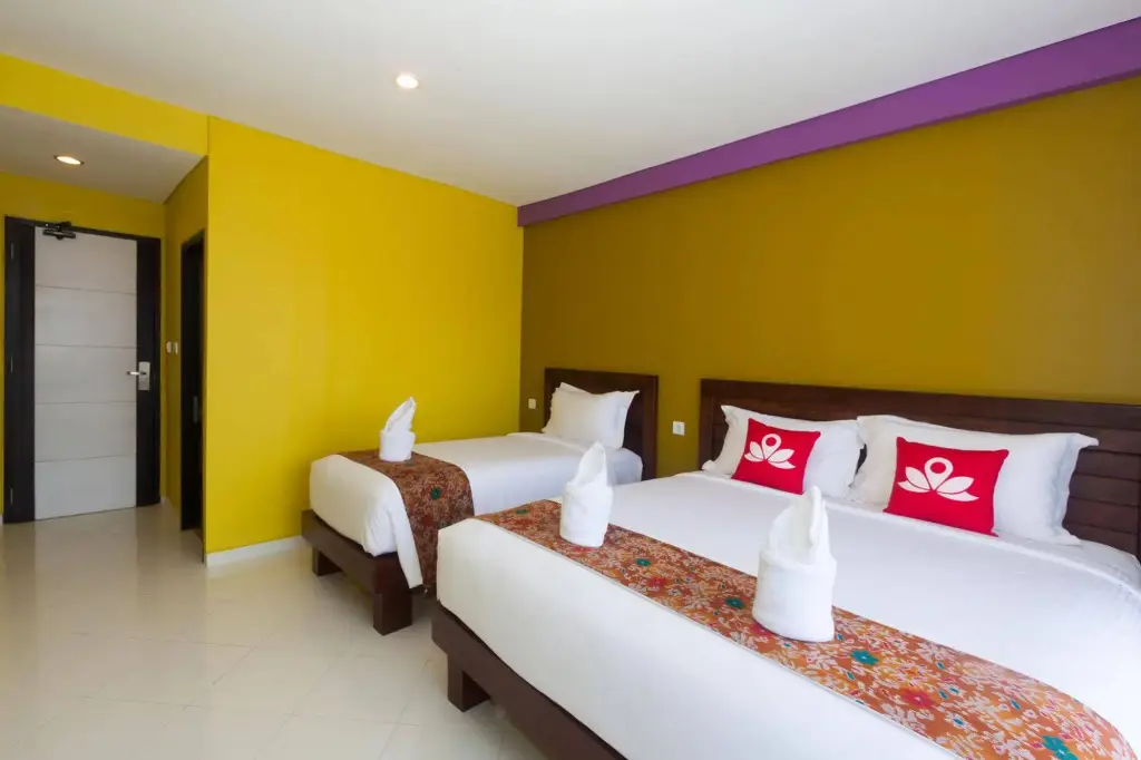 Падангсамбиан: ZEN Rooms Kuta Puri Demak