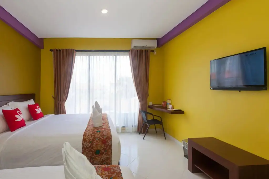 Падангсамбиан: ZEN Rooms Kuta Puri Demak