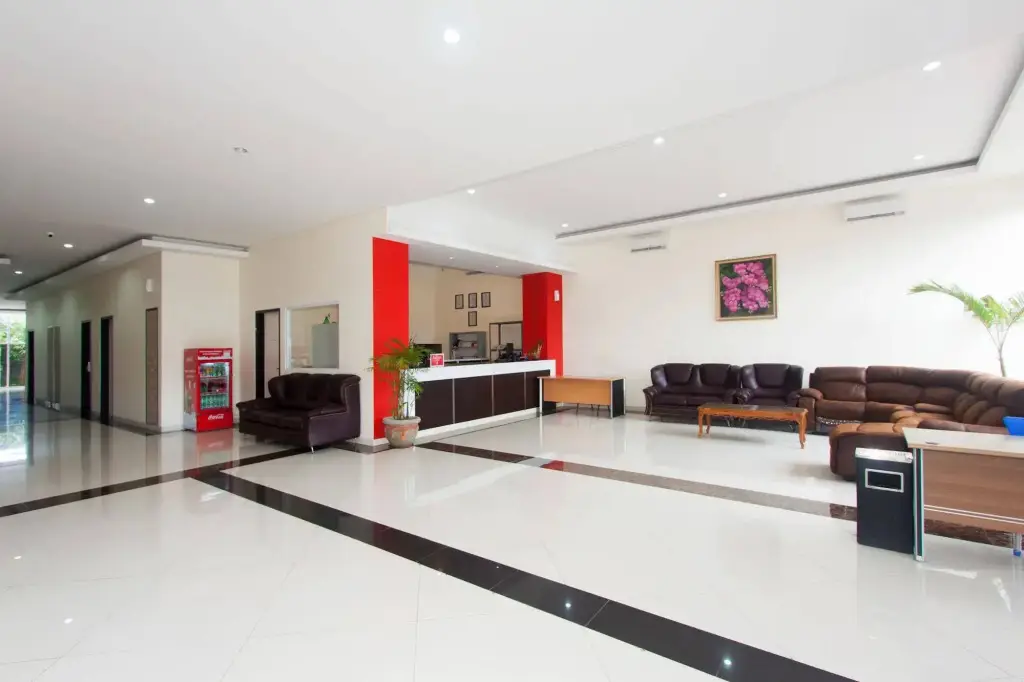 Падангсамбиан: ZEN Rooms Kuta Puri Demak