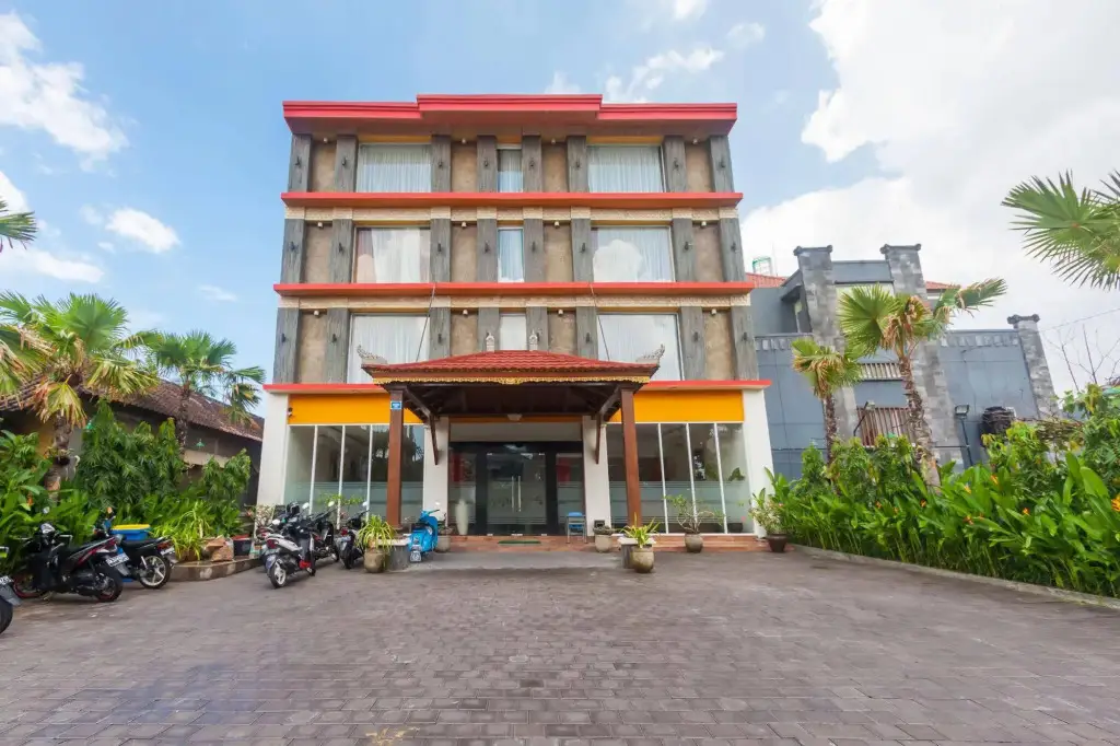 ZEN Rooms Kuta Puri Demak — фото 1