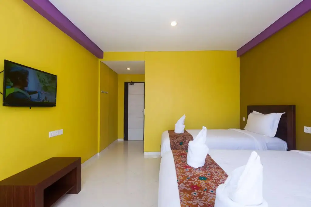 Падангсамбиан: ZEN Rooms Kuta Puri Demak