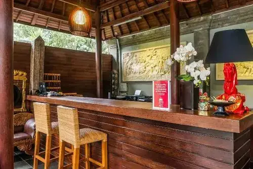 Убуд: ZenRooms Ubud Penestanan Sayan