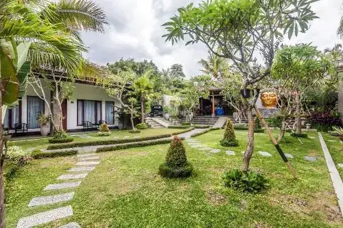 Убуд: ZenRooms Ubud Penestanan Sayan