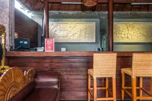 Убуд: ZenRooms Ubud Penestanan Sayan