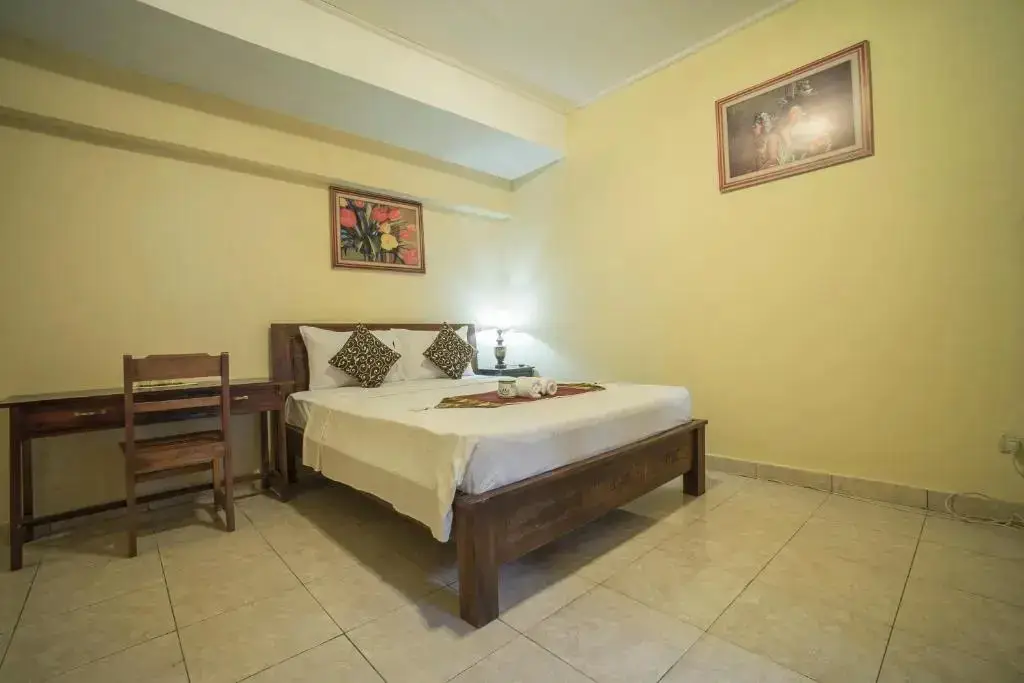 Убуд: Tegar Guest House Ubud