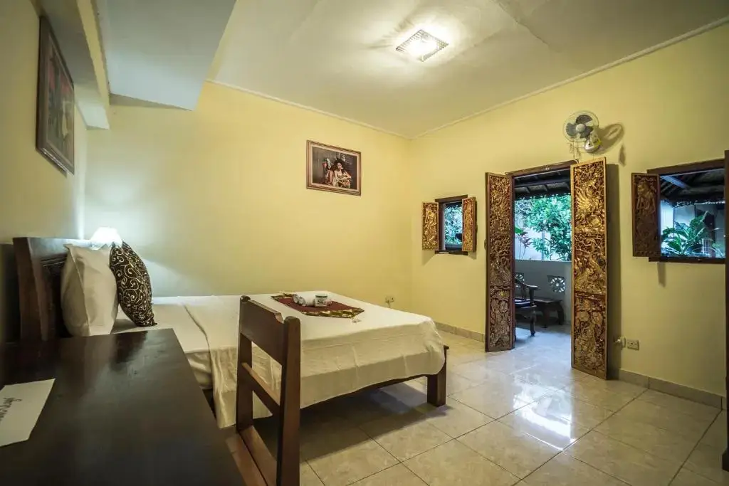 Убуд: Tegar Guest House Ubud
