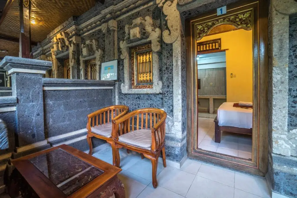 Tegar Guest House Ubud — фото 1