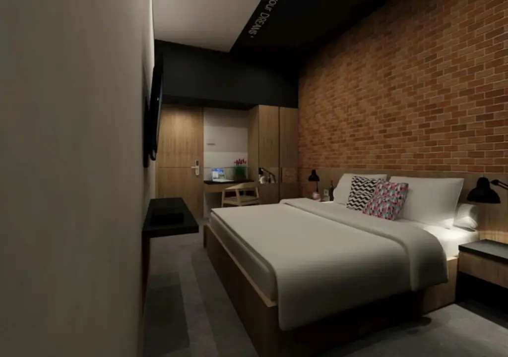 Джакарта: Maxley Hotel@Arjuna