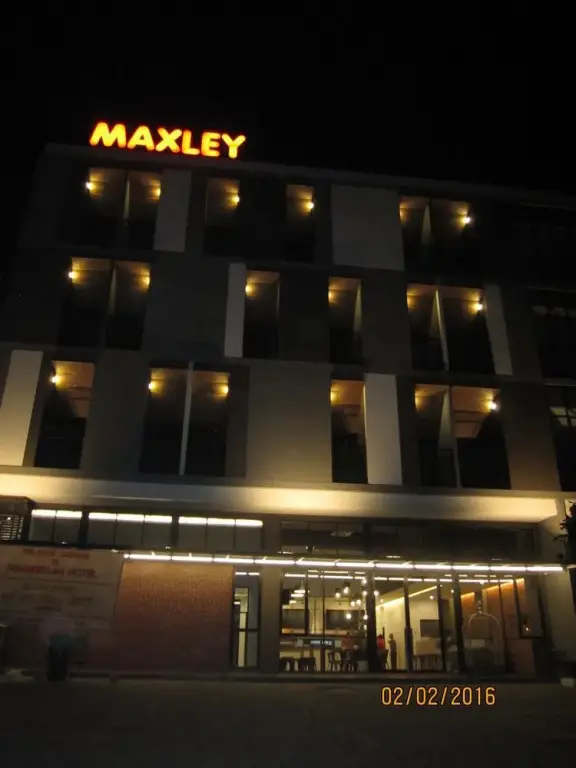 Джакарта: Maxley Hotel@Arjuna