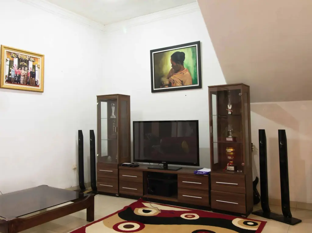 Джакарта: RedDoorz Near Tmii