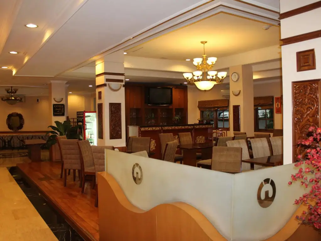 Чикаранг: Citra Boutique Hotel Cikarang