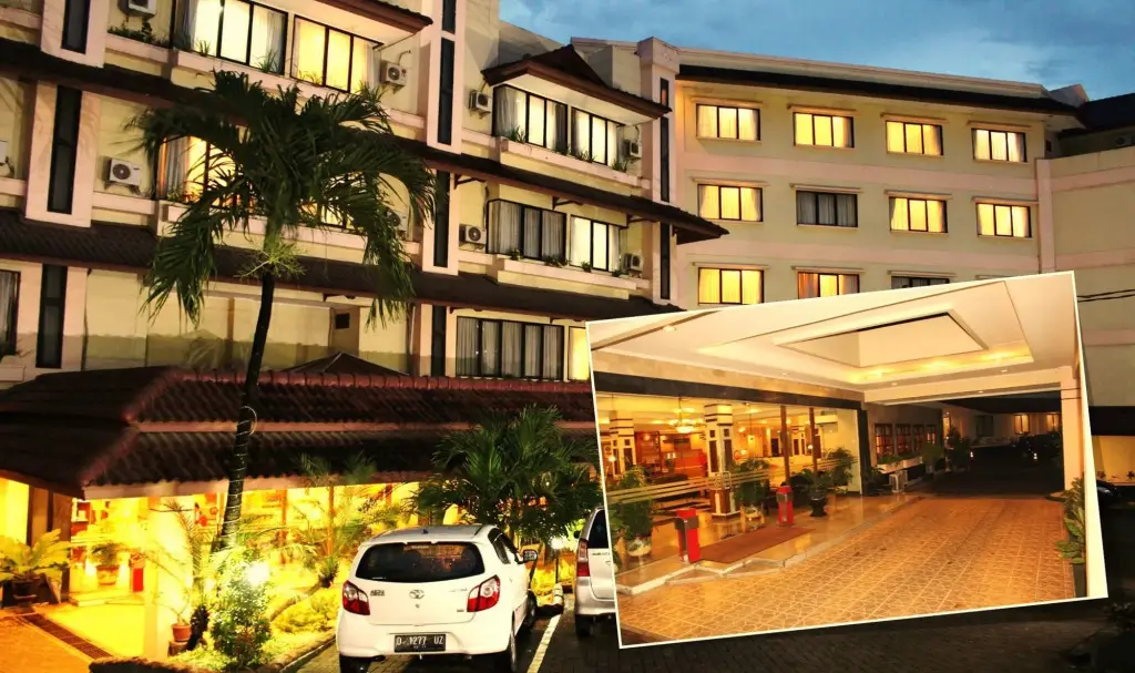 Чикаранг: Citra Boutique Hotel Cikarang