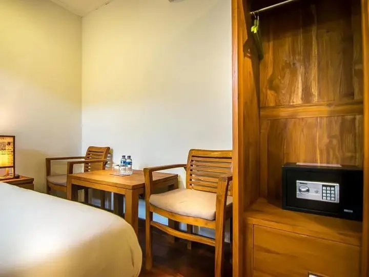 Кута: ZEN Rooms Kerobokan Tangkuban Perahu