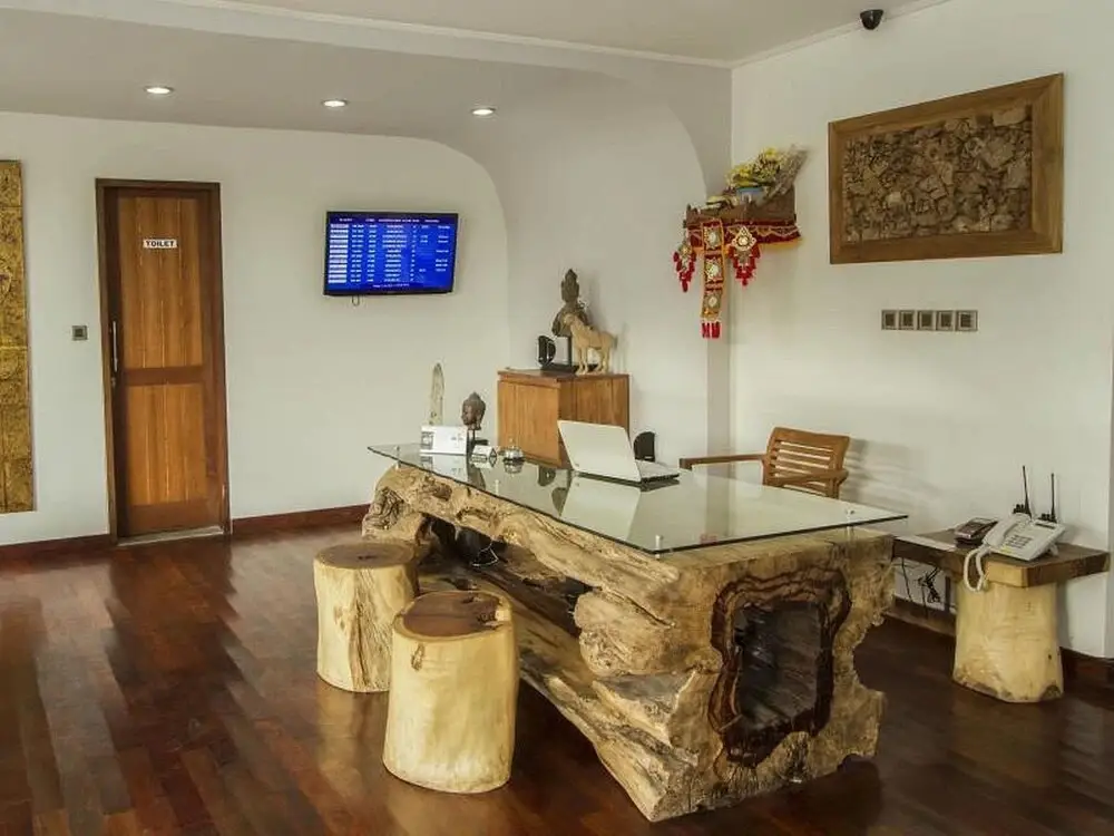 Кута: ZEN Rooms Kerobokan Tangkuban Perahu